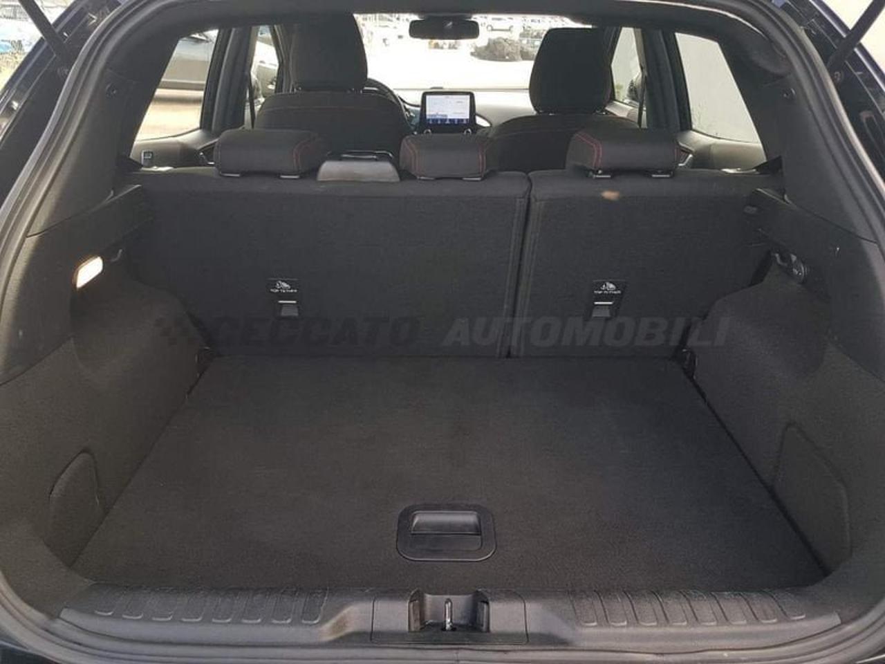 Ford Ford Puma usata, con esp