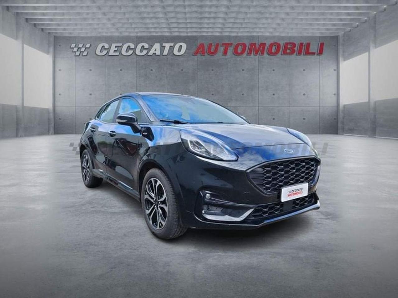 Ford Ford Puma usata, con fendinebbia