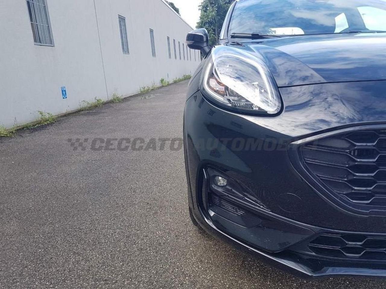 Ford Ford Puma usata, con sedili sportivi