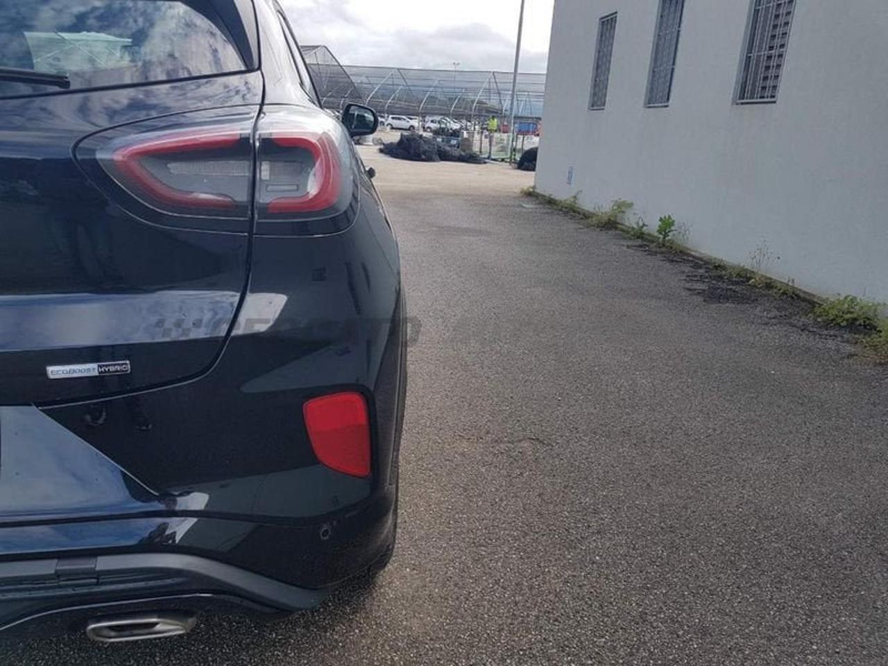 Ford Ford Puma usata, con servo sterzo
