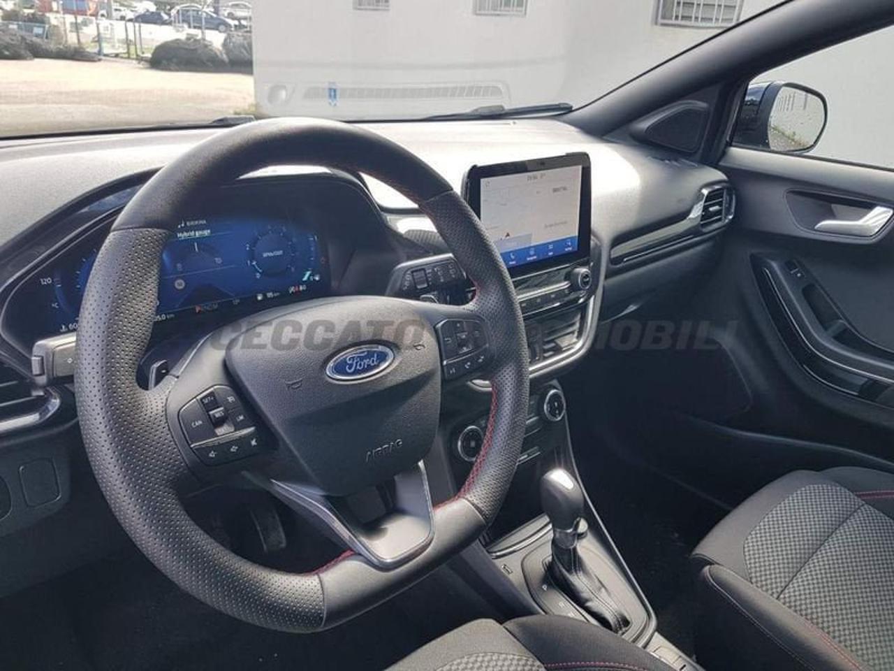 Ford Ford Puma usata 12