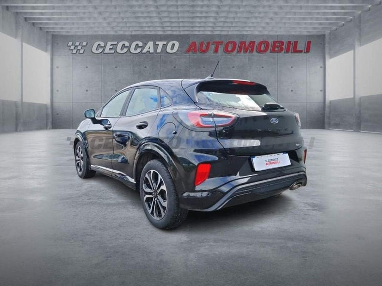 Ford Ford Puma usata 17