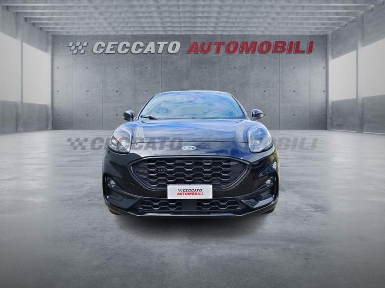 Ford Ford Puma usata 18