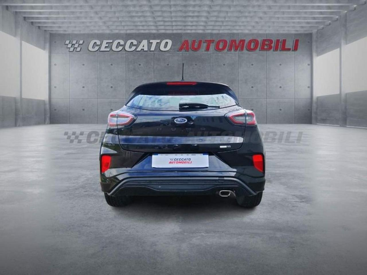 Ford Ford Puma usata 19