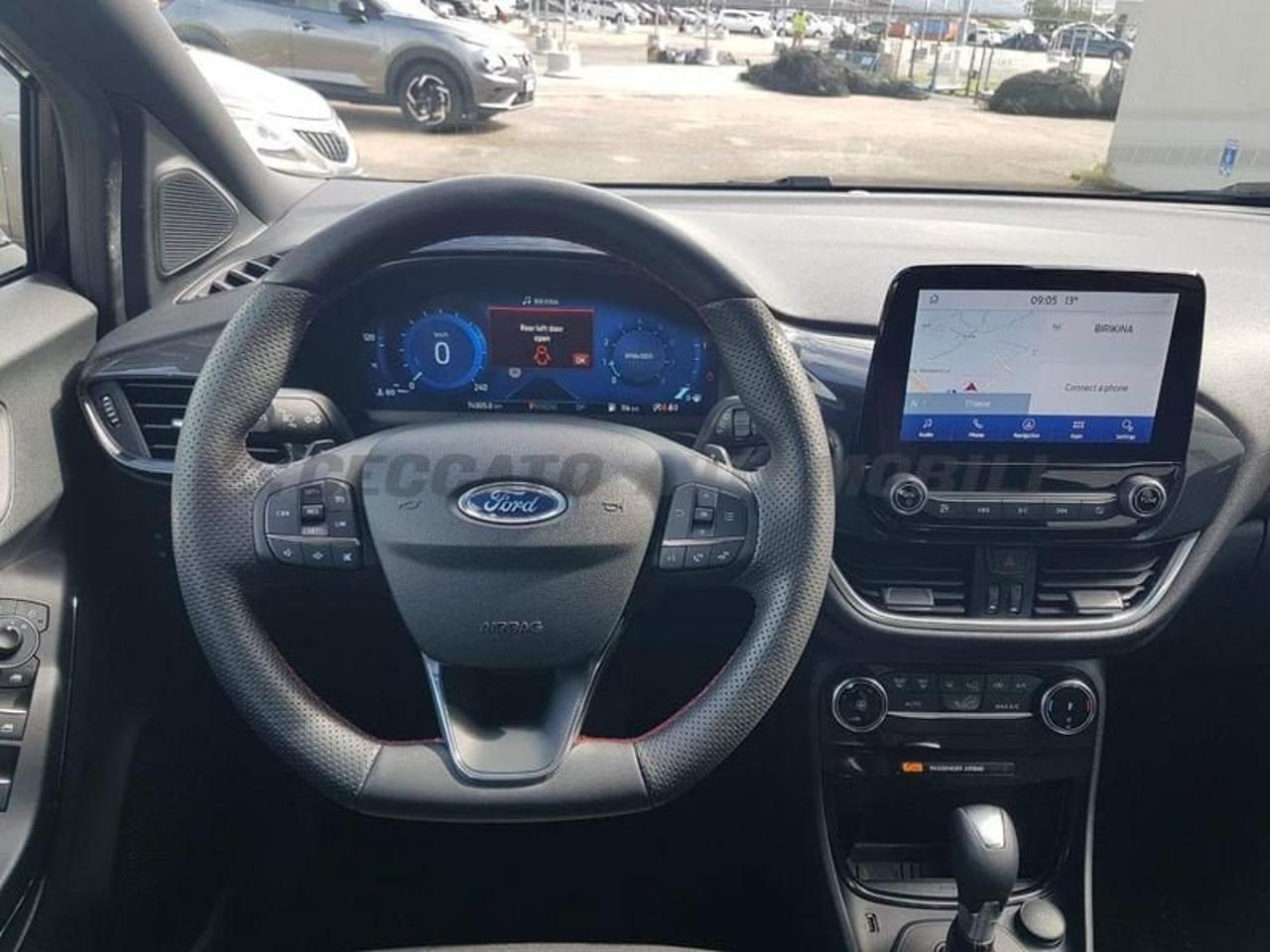 Ford Ford Puma usata 22