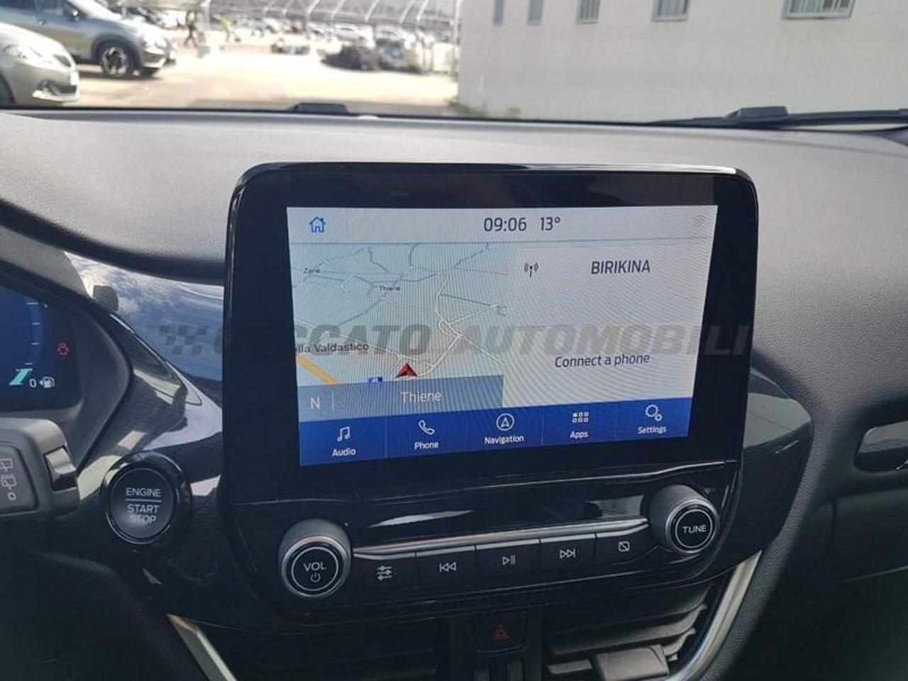 Ford Ford Puma usata 23