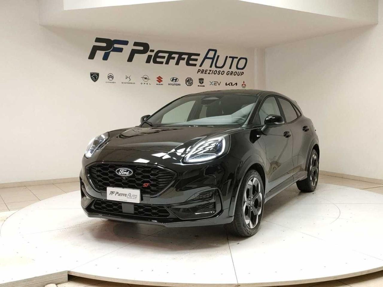 Ford Ford Puma PUMA 1.0 EcoBoost Hybrid 125 CV S&S ST-Line X