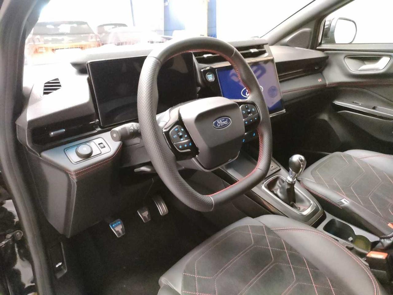Ford Ford Puma usata, con 5 sedili