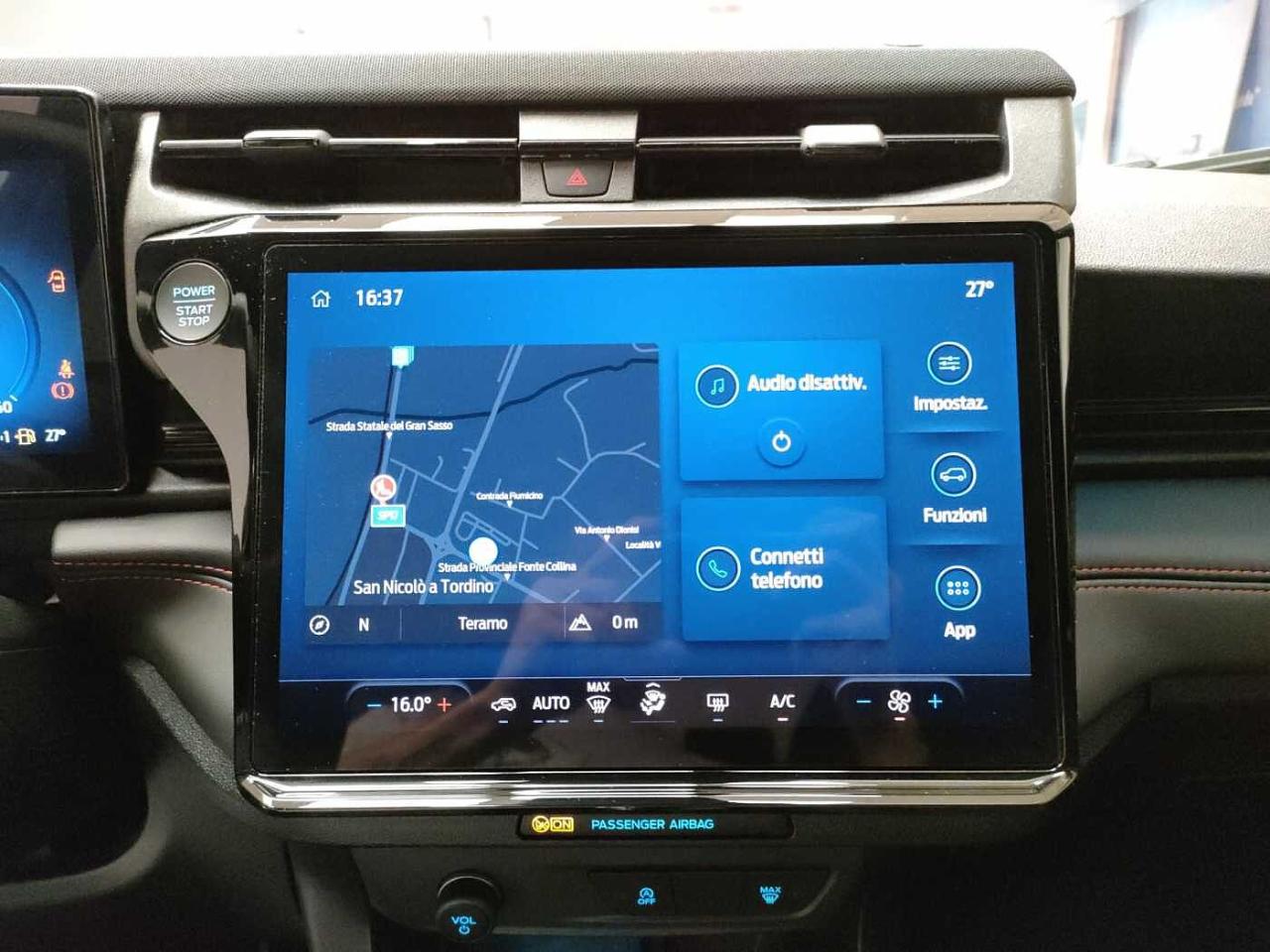 Ford Ford Puma usata, con android auto & apple carplay