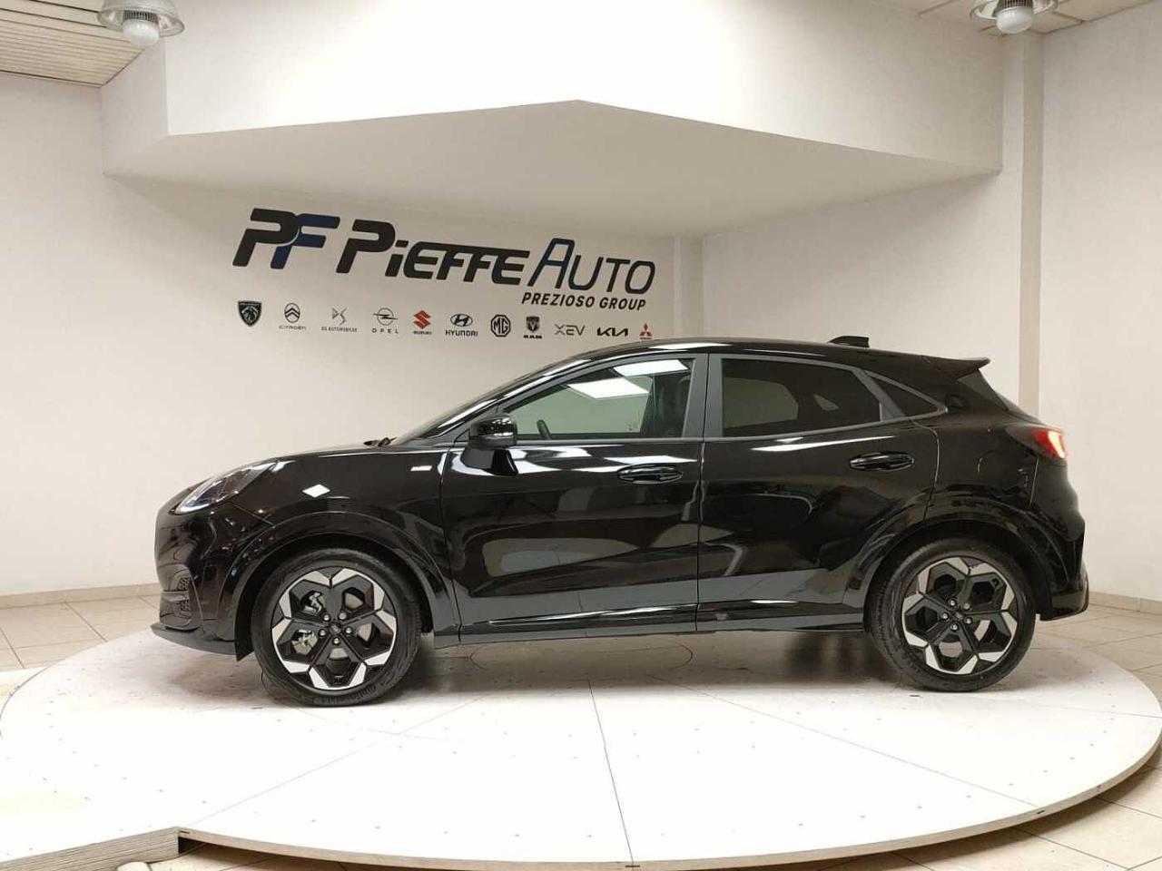 Ford Ford Puma usata, con assistente alle frenate di emergenza