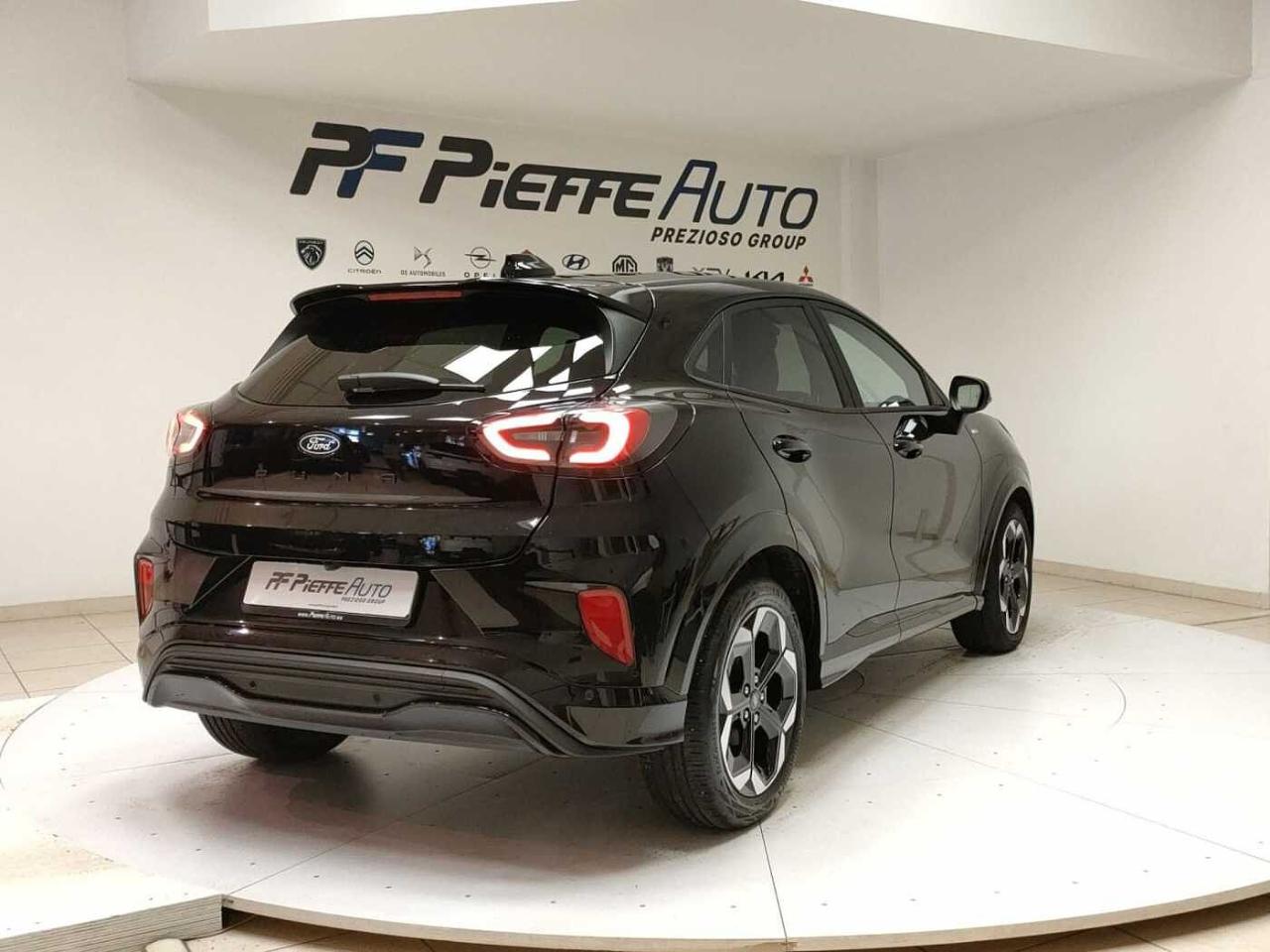 Ford Ford Puma usata, con cruise control