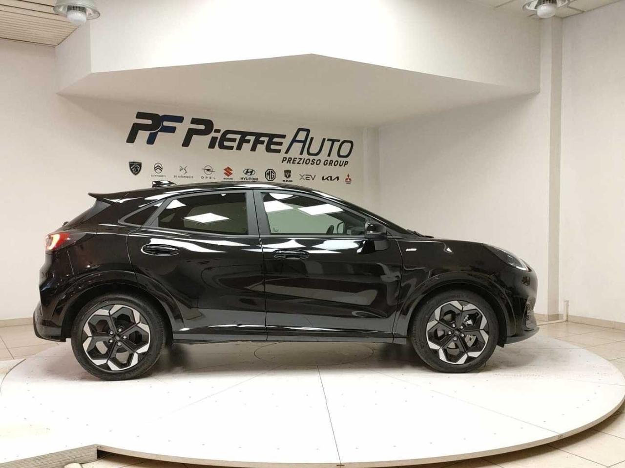 Ford Ford Puma usata, con eco coach