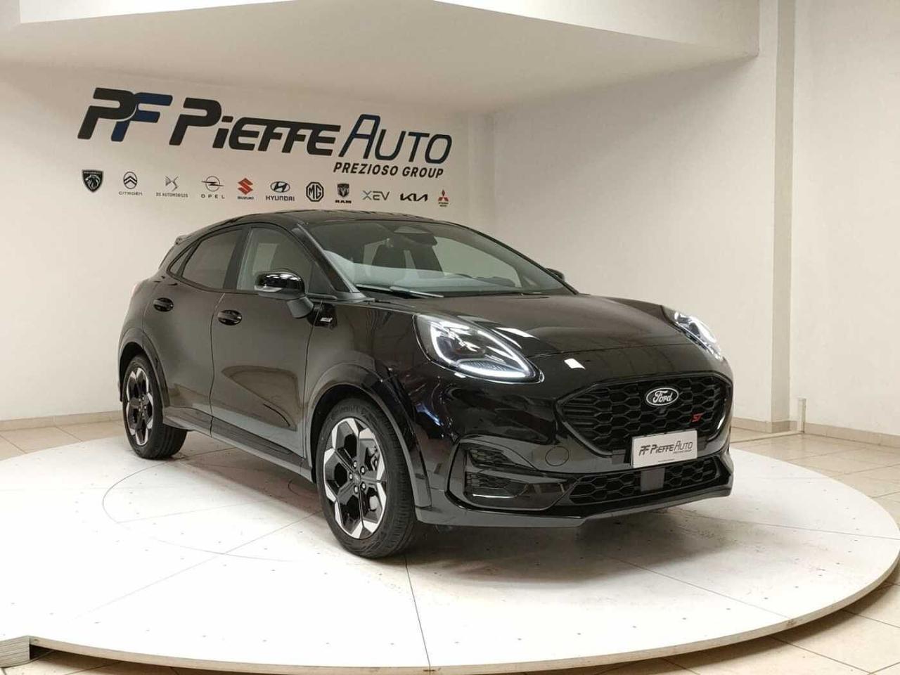 Ford Ford Puma usata, con esp