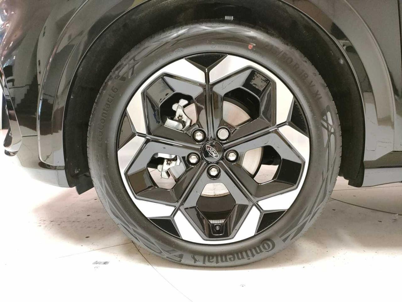 Ford Ford Puma usata, con esp controllo di trazione