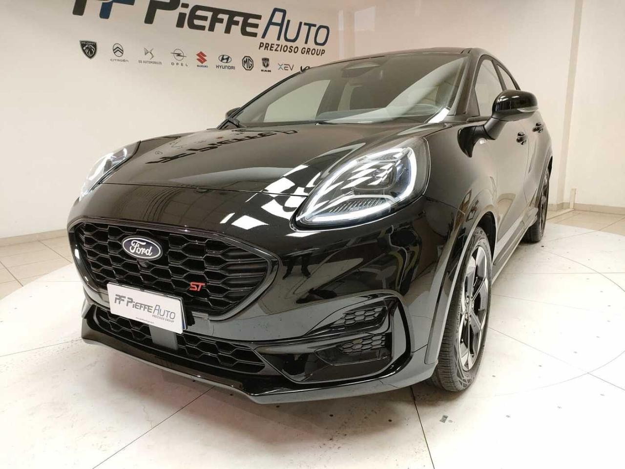 Ford Ford Puma usata, con fari adattivi