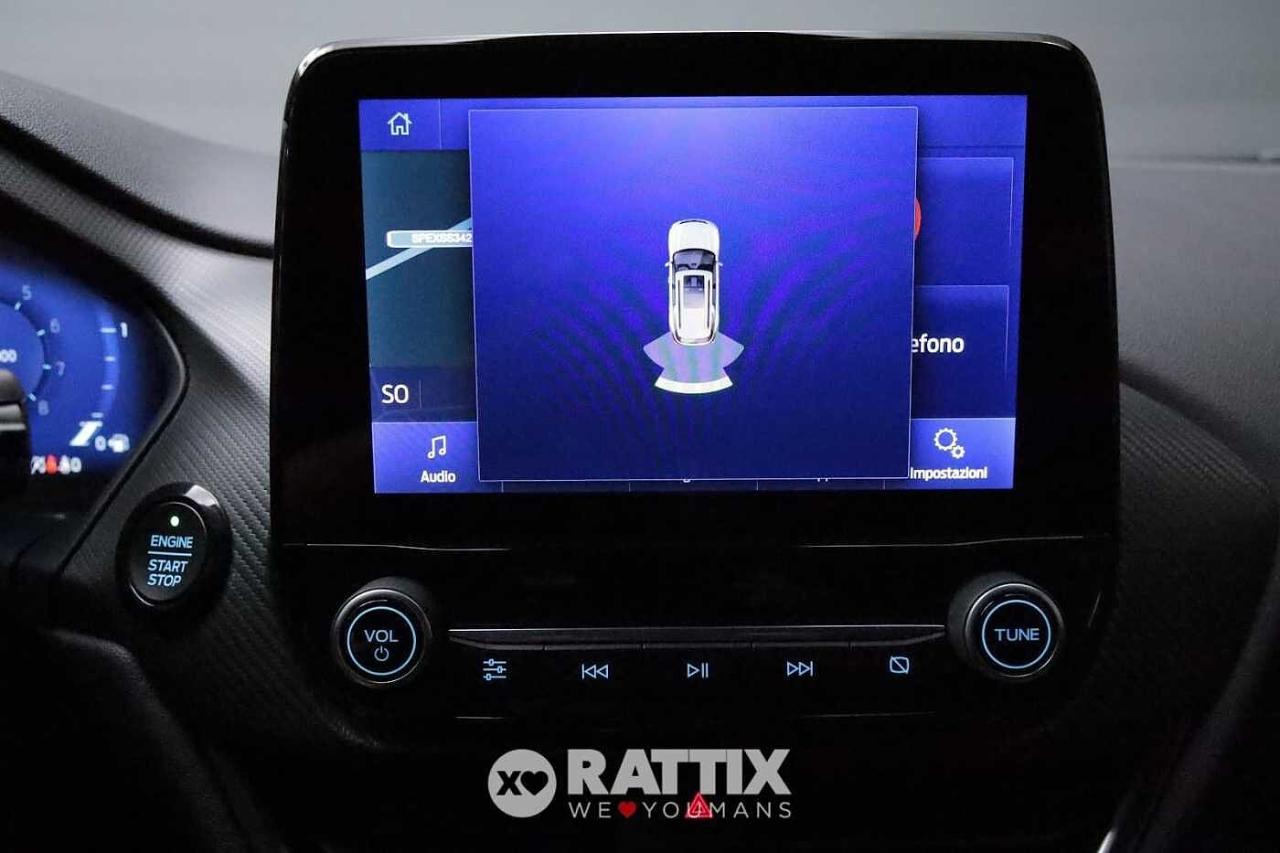 Ford Ford Puma usata 8