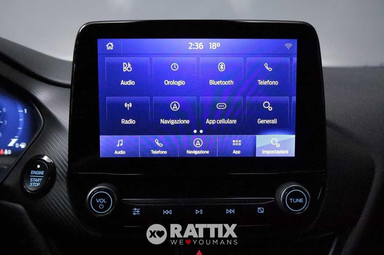 Ford Ford Puma usata 13