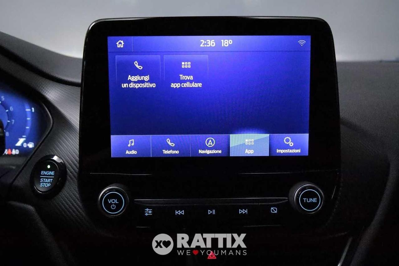 Ford Ford Puma usata 14