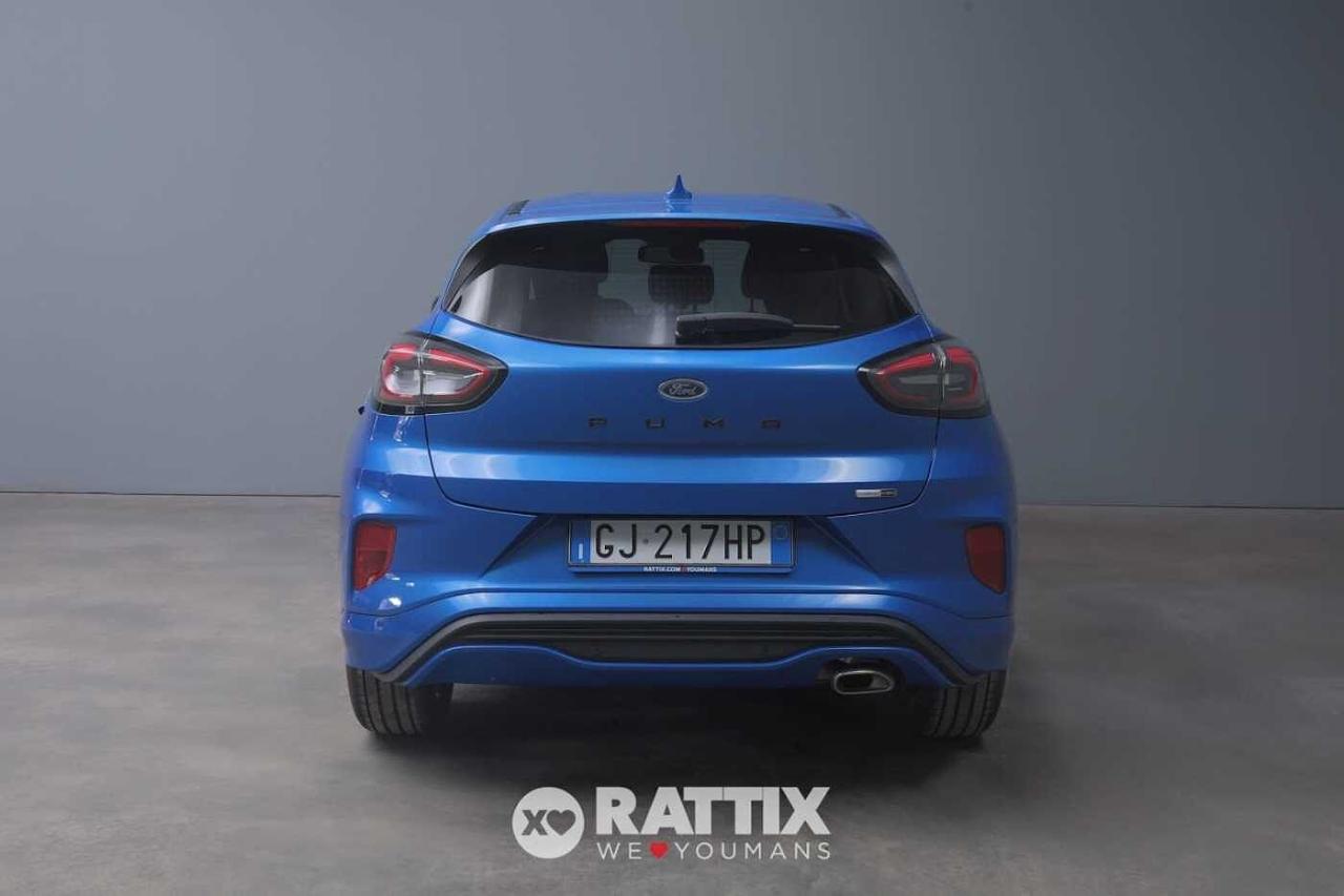Ford Ford Puma usata 26