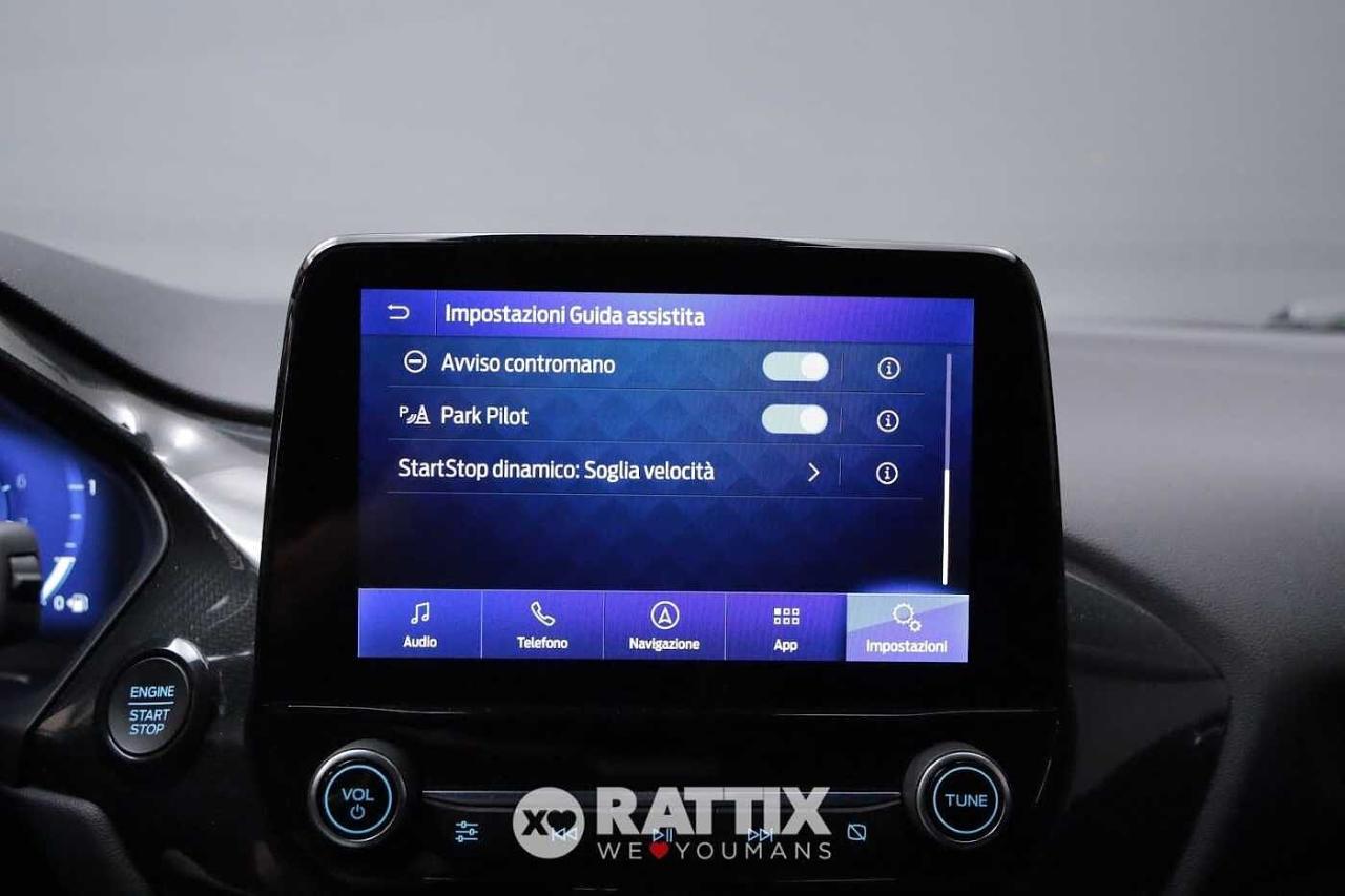 Ford Ford Puma usata 12