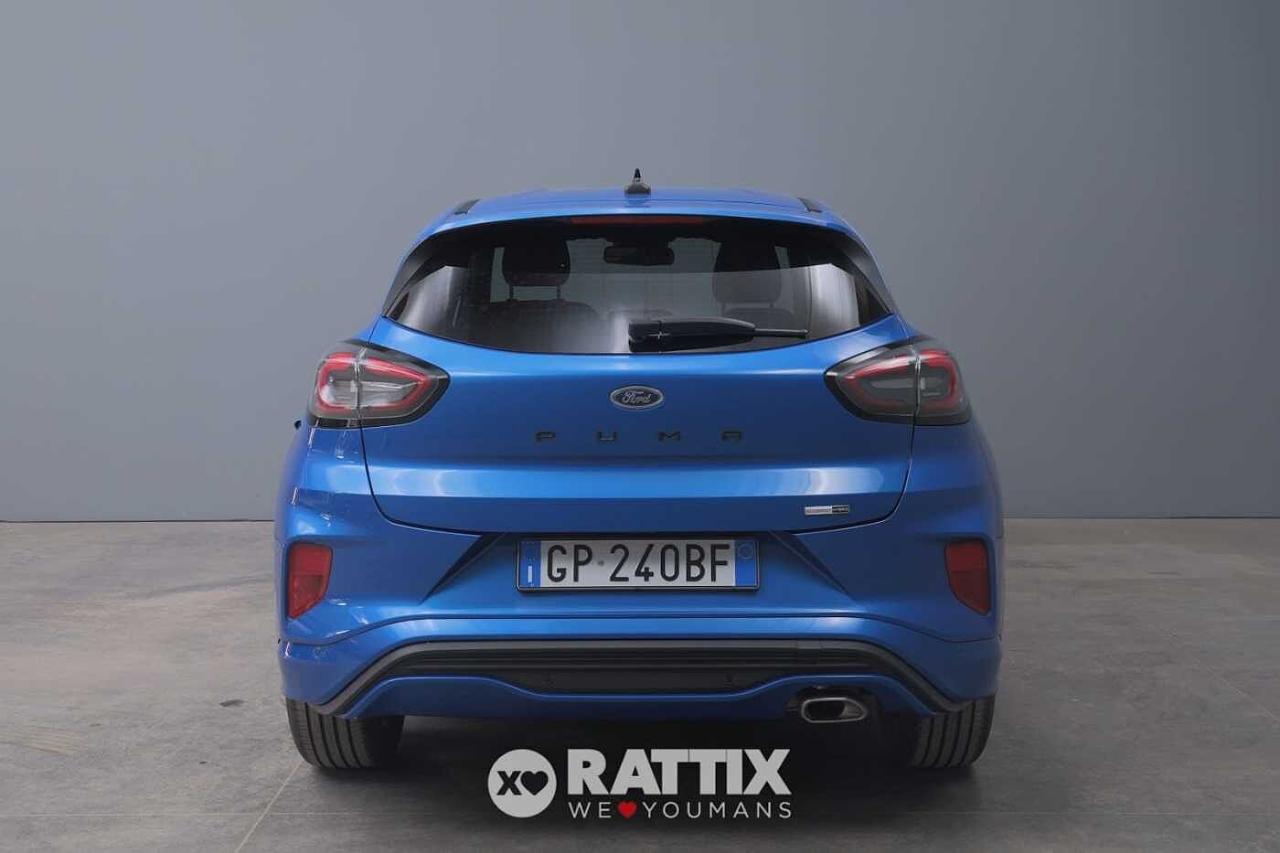 Ford Ford Puma usata 21
