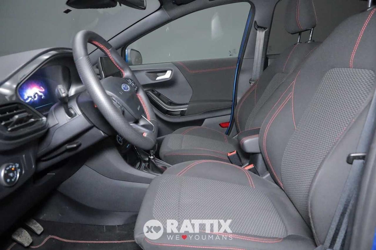 Ford Ford Puma usata 23