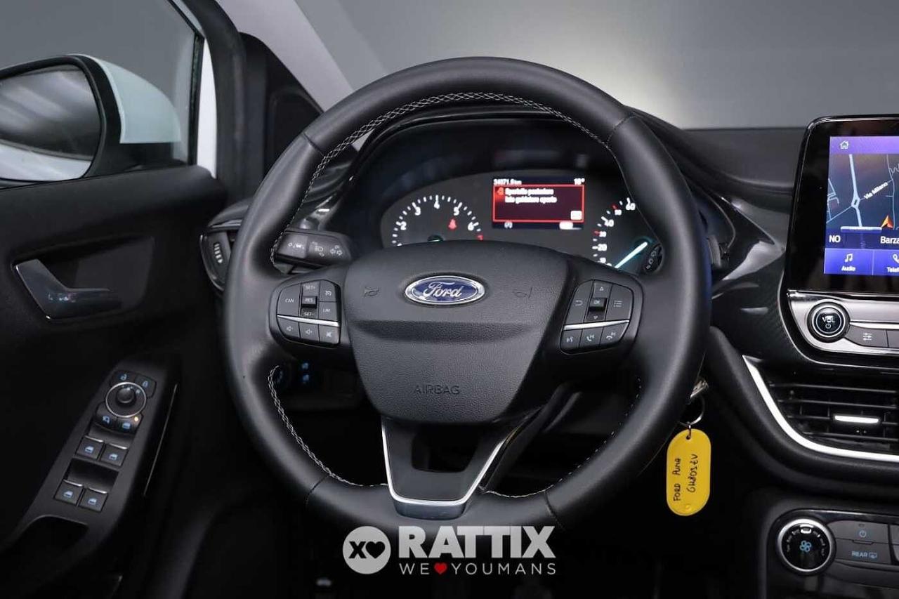 Ford Ford Puma usata, con Interno 11
