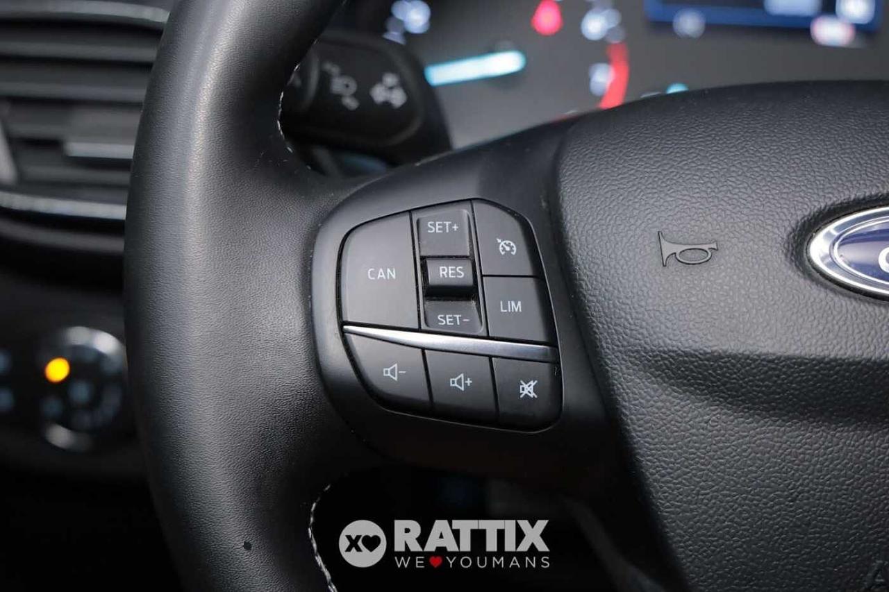 Ford Ford Puma usata, con trazione anteriore