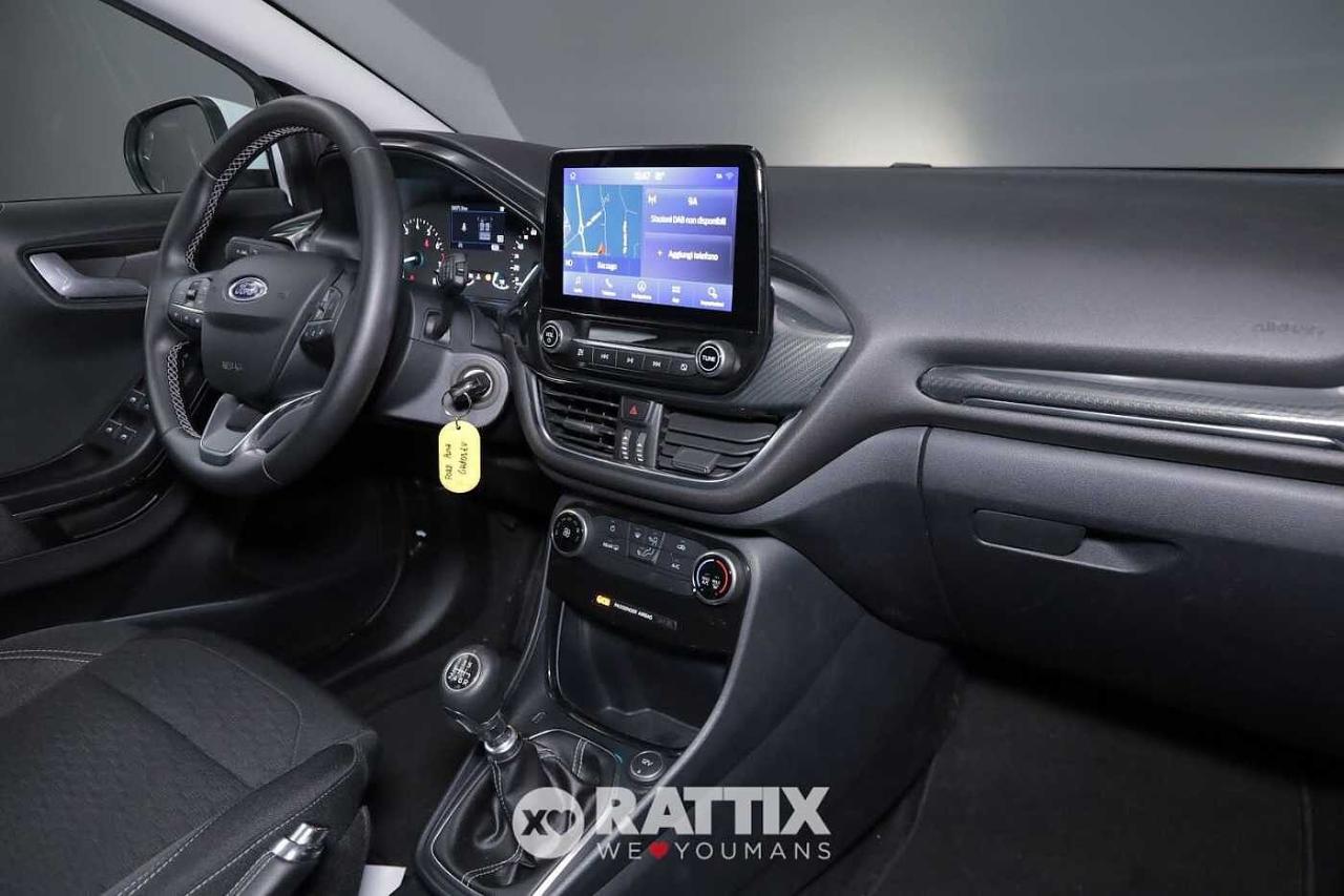 Ford Ford Puma usata 7