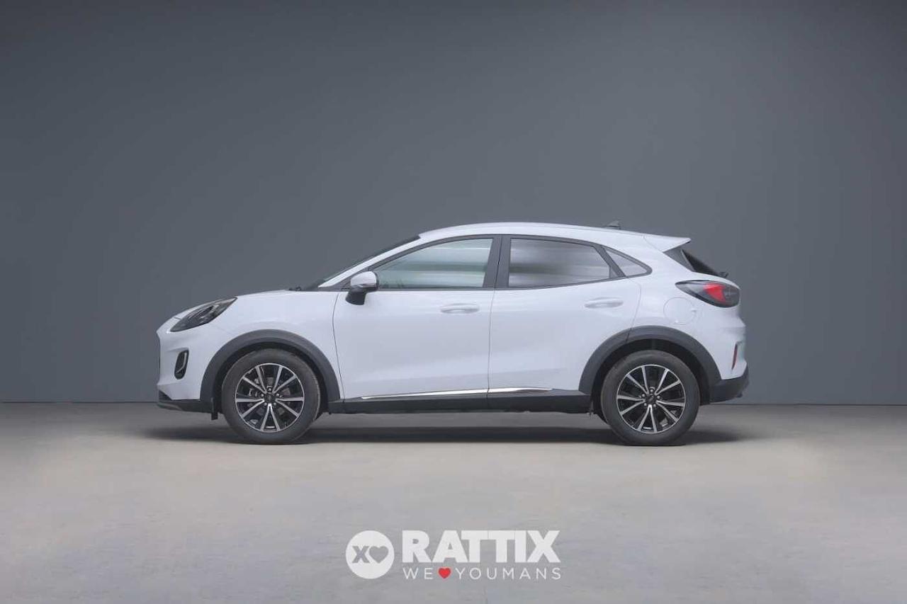 Ford Ford Puma usata 11