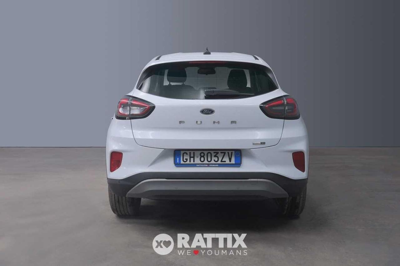 Ford Ford Puma usata 26