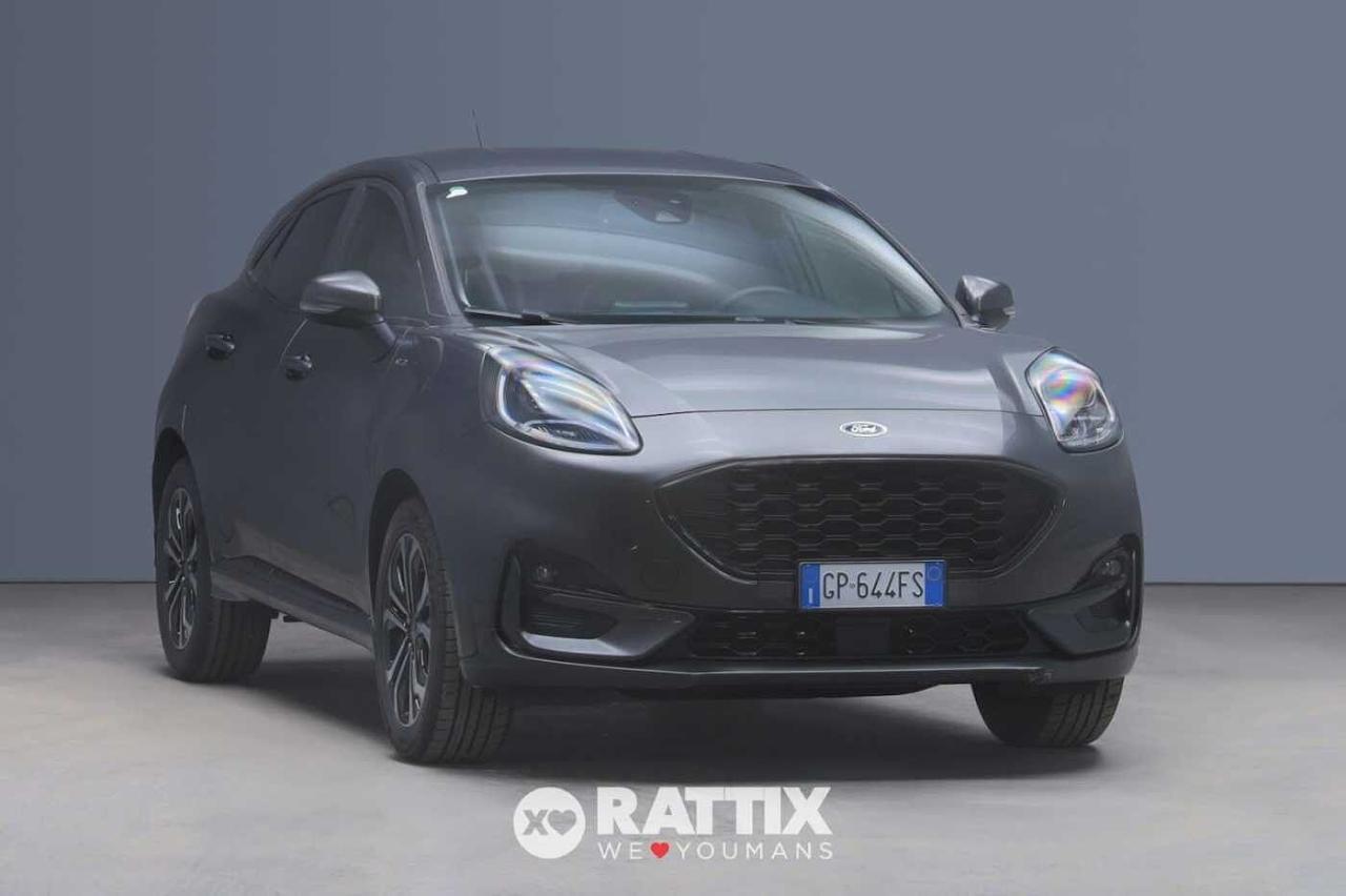Ford Ford Puma PUMA 1.0 Ecoboost Hybrid 125CV ST-Line Powershift