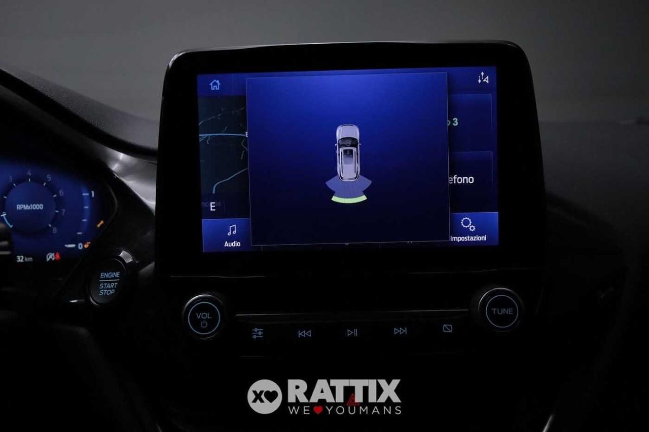 Ford Ford Puma usata 8