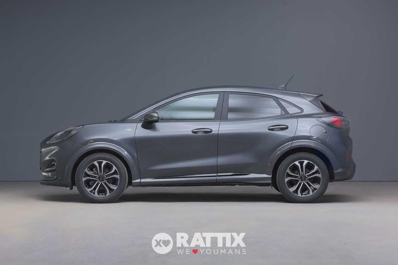 Ford Ford Puma usata 11