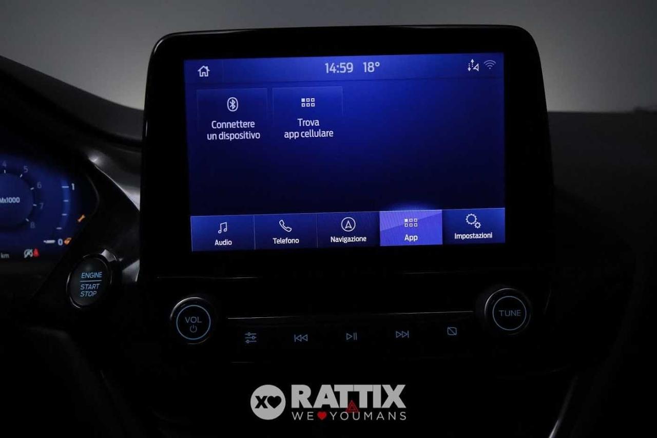 Ford Ford Puma usata 14