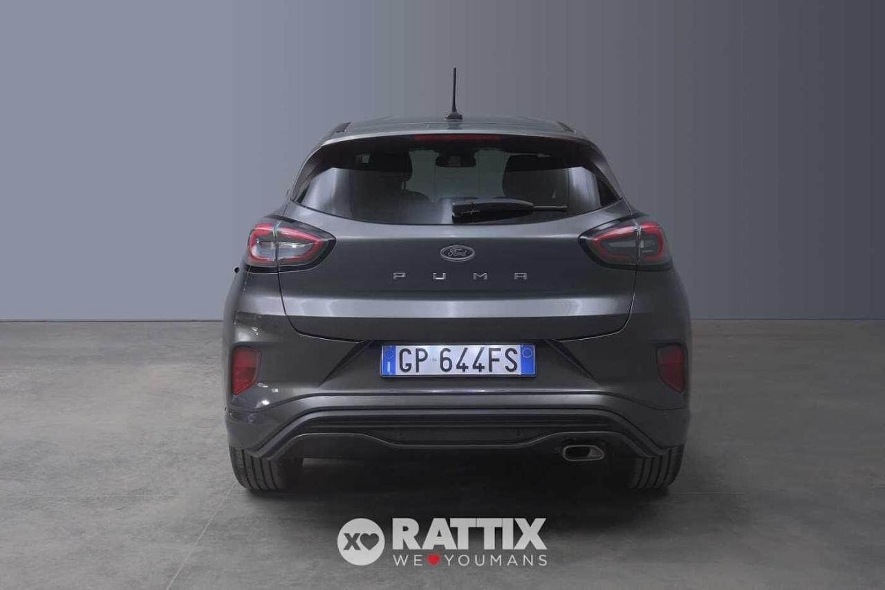Ford Ford Puma usata 26