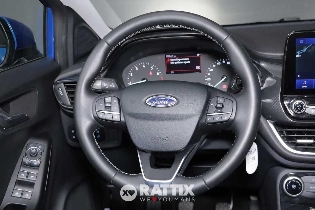 Ford Ford Puma usata, con trazione anteriore