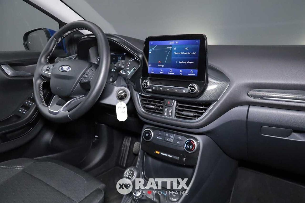 Ford Ford Puma usata 7