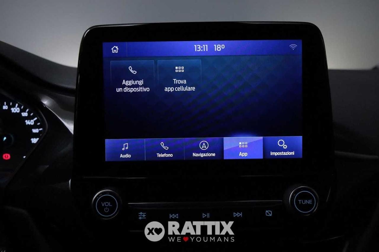 Ford Ford Puma usata 16