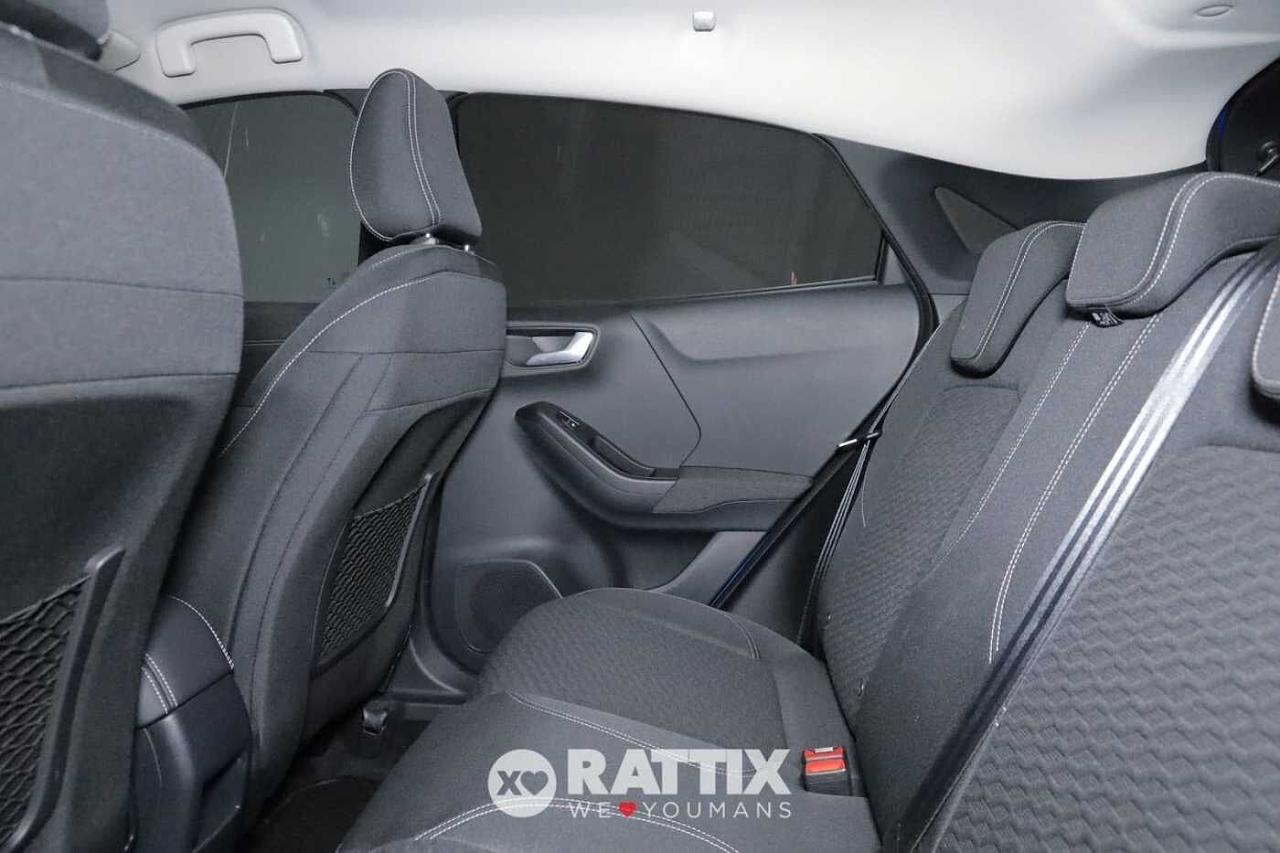 Ford Ford Puma usata 23