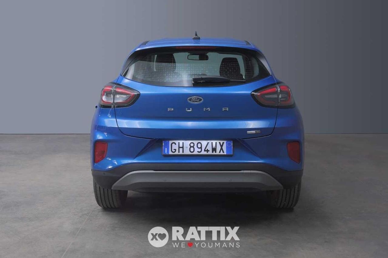 Ford Ford Puma usata 26