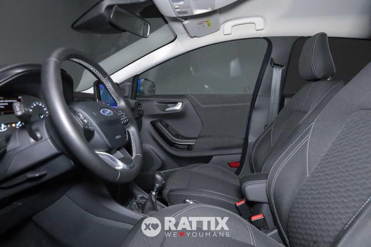 Ford Ford Puma usata 28