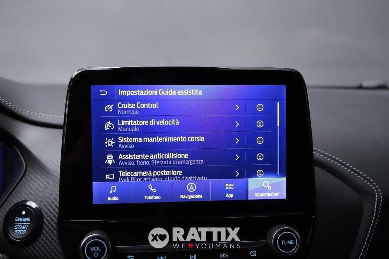 Ford Ford Puma usata 9