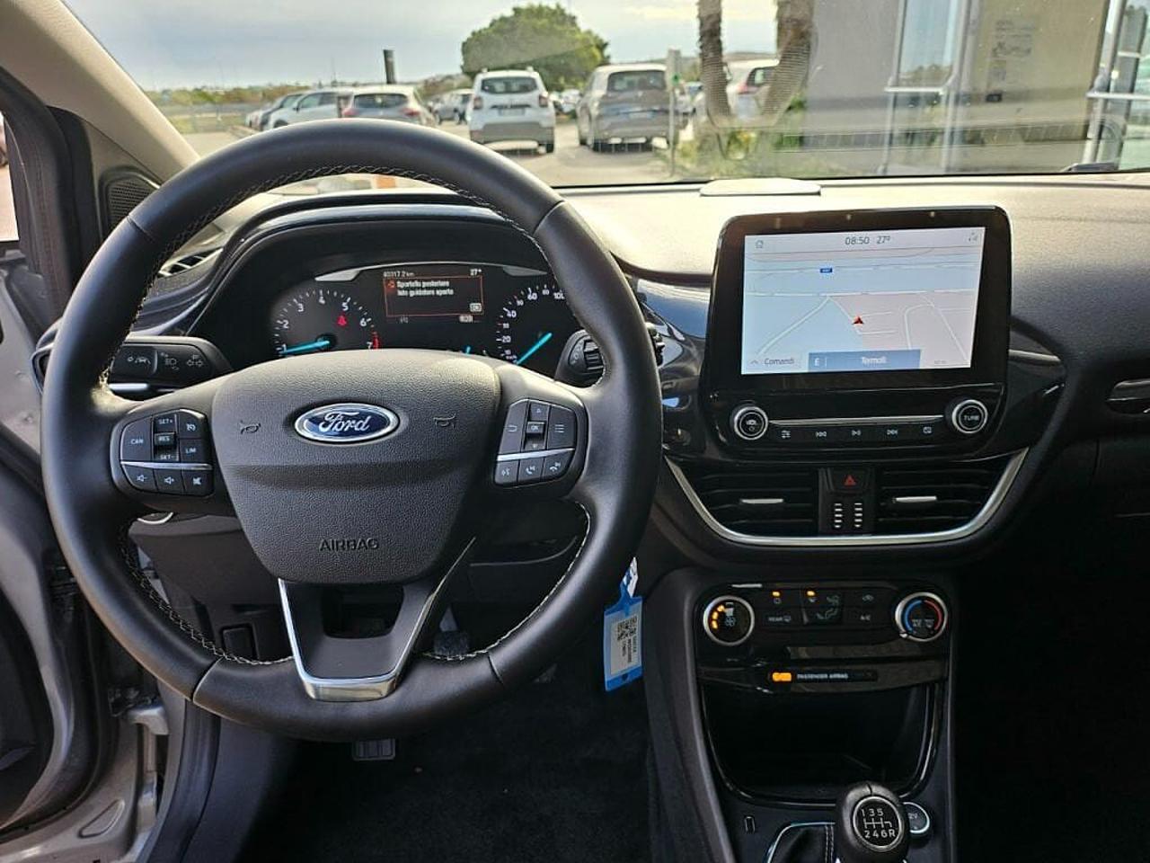 Ford Ford Puma usata, con 3 cilindri