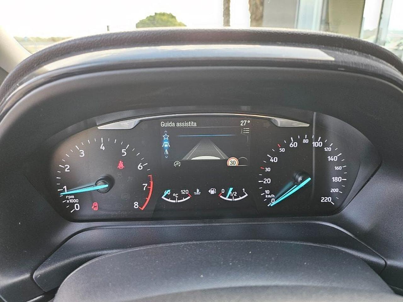 Ford Ford Puma usata, con 4x Airbag (fontali + laterali)