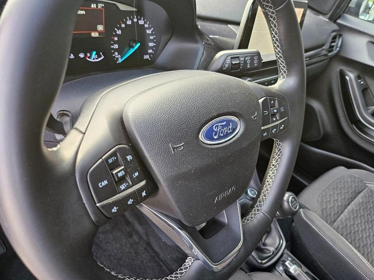 Ford Ford Puma usata, con abs
