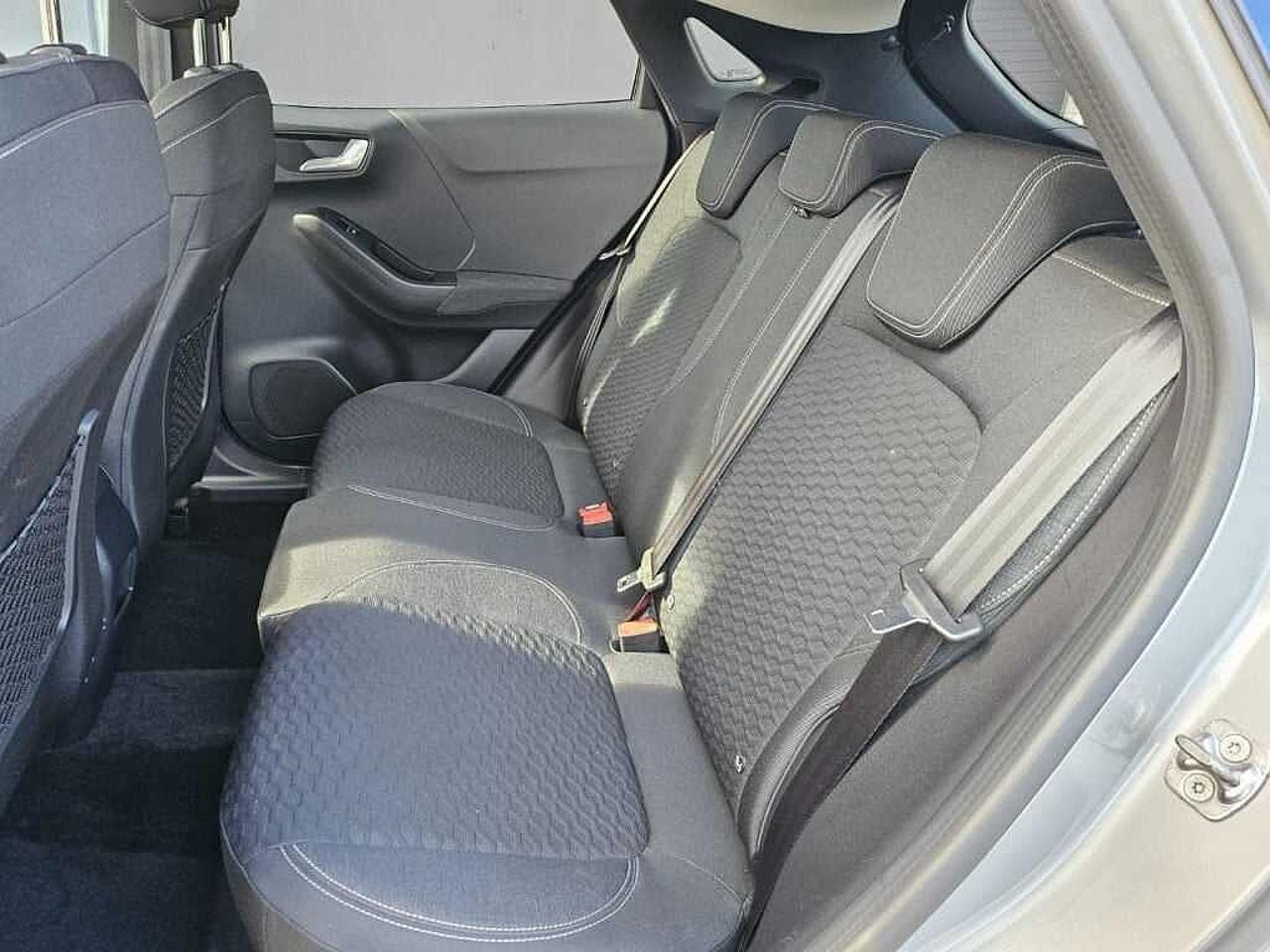 Ford Ford Puma usata, con alette parasole anteriori orientabili