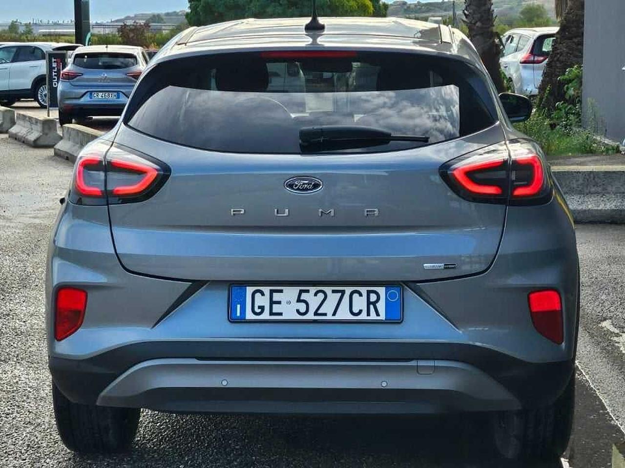 Ford Ford Puma usata, con computer di bordo