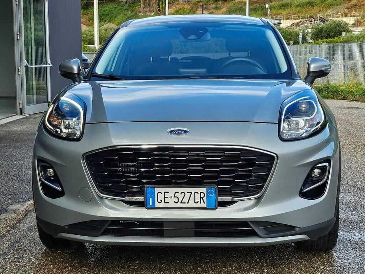 Ford Ford Puma usata, con convertitore gearing