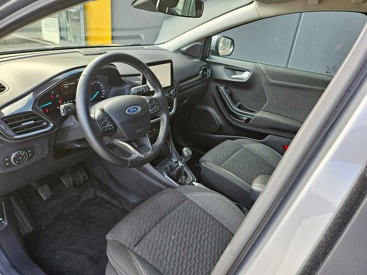 Ford Ford Puma usata, con cruise control